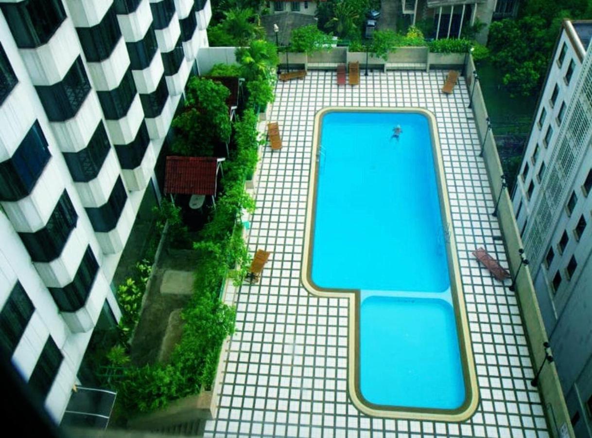 Omni Tower Cozy Apartment Nana Bts 曼谷 外观 照片